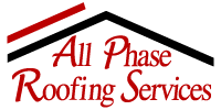 Shingle - General All Phase Roofing Services Logo