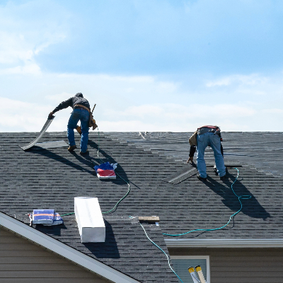 Residential Shingle Roof Residential Shingle Roof